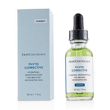 Phyto Corrective - Hydrating Soothing Fluid (For Irritated Or Sensitive Skin)