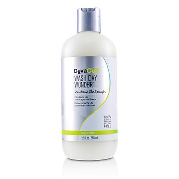 Wash Day Wonder (Pre-Cleanse Slip Detangler - For All Curl Types)