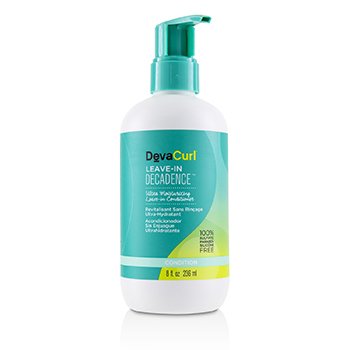 Leave-In Decadence (Ultra Moisturizing Leave In Conditioner - For Super Curly Hair)