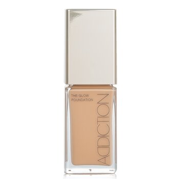 ADDICTION The Glow Foundation SPF 20 - # 012 (Sand)