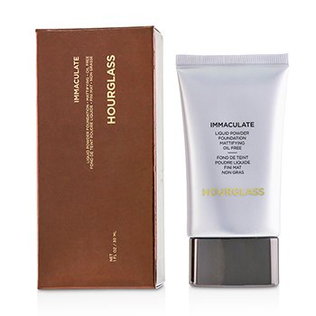 Immaculate Liquid Powder Foundation - # Bare