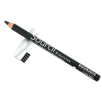 Sourcil Precision Eyebrow Pencil - # 01 Noir Ebene
