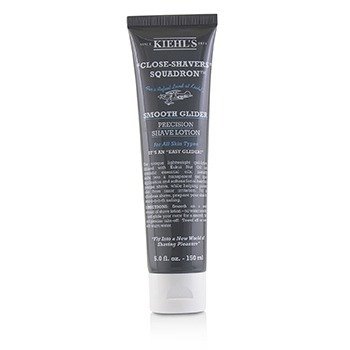 Smooth Glider Precision Shave Lotion