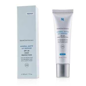 Skin Ceuticals Protect Mineral Matte UV Defense SPF 30