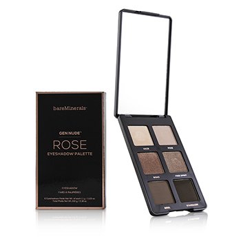 Gen Nude Eye Shadow Palette  - # Rose