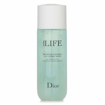 Christian Dior Hydra Life Balancing Hydration 2 In 1 Sorbet Water