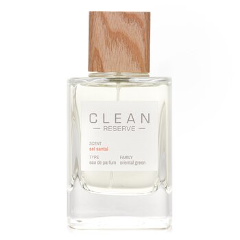 Clean Reserve Sel Santal Eau De Parfum Spray