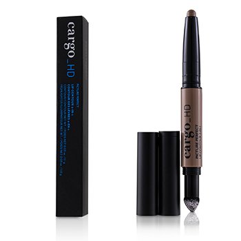 HD Picture Perfect Lip Contour (2 In 1 Contour & Highlighter) - # 112 Brown Nude