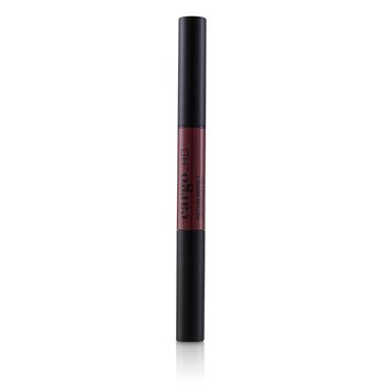 Cargo HD Picture Perfect Lip Contour (2 In 1 Contour & Highlighter) - # 115 True Red