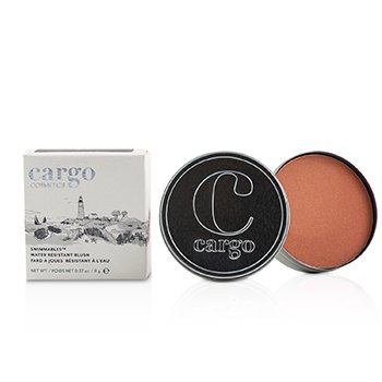 Swimmables Water Resistant Blush - # Los Cabos (Soft Tangerine)