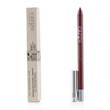 Swimmables Lip Pencil - # Jaipur