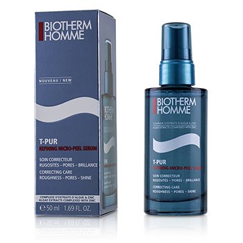 Homme T-Pur  Refining Micro-Peel Serum