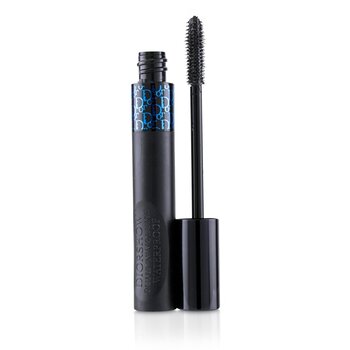 Diorshow Pump N Volume Waterproof Mascara - # 090 Black Pump