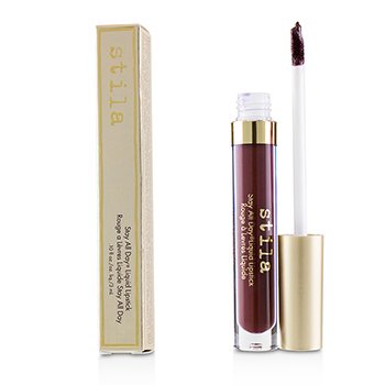 Stay All Day Liquid Lipstick - # Notte (Blackberry)