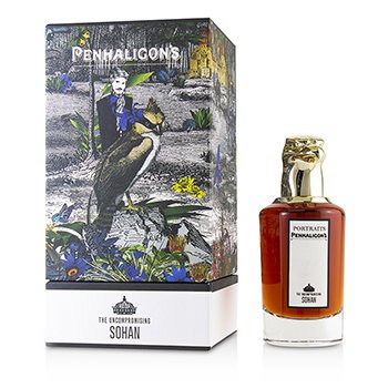 Penhaligons Portraits The Uncompromising Sohan Eau De Parfum Spray