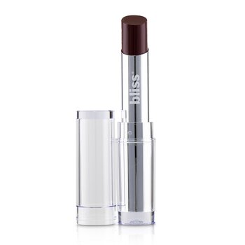 Bliss Lock & Key Long Wear Lipstick - # See Ya Sangria