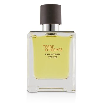 Terre D'Hermes Eau Intense Vetiver Eau De Parfum Spray