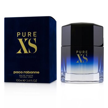 Paco Rabanne Pure XS Eau De Toilette Spray