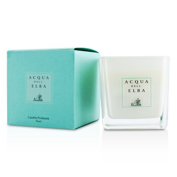 Acqua DellElba Scented Candle - Fiori