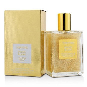 Private Blend Soleil Blanc Shimmering Body Oil