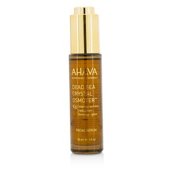 Ahava Dead Sea Crystal Osmoter X6 Facial Serum