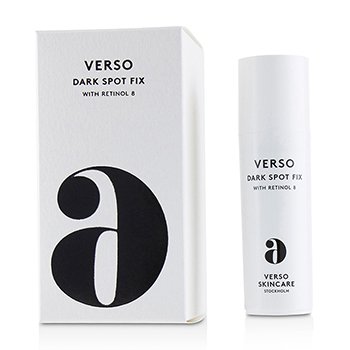 VERSO Dark Spot Fix