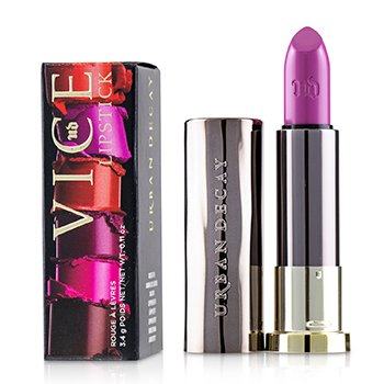 Vice Lipstick - # Exhibition (Comfort Matte)