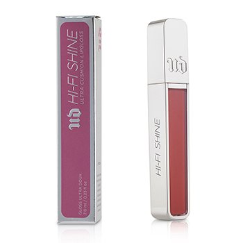 Hi Fi Shine Ultra Cushion Lip Gloss - # Snitch (Cream)