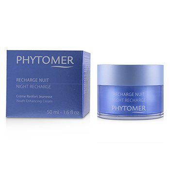 Phytomer Night Recharge Youth Enhancing Cream