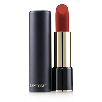 L'Absolu Rouge Drama Matte Lipstick - # 196 Orange Sanguine