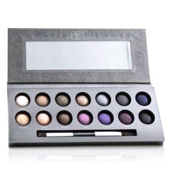 The Delectables Eye Shadow Palette - # Delicious Shades Of Cool