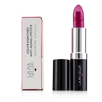 Color Enriched Anti Aging Lipstick - # Wild Orchid