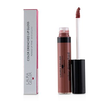 Laura Geller Color Drenched Lip Gloss - #Brandy