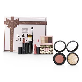 For The Love Of Chocolate A 7 Piece Collection Of Chocolate Beauty Delights - # Fair