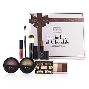For The Love Of Chocolate A 7 Piece Collection Of Chocolate Beauty Delights - # Medium