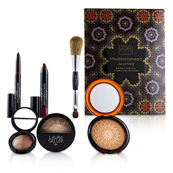 Mediterranean Journey A 6 Piece Collectin Of Sultry Color Essentials - # Fair