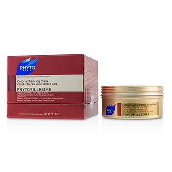 PhytoMillesime Color-Enhancing Mask (Color-Treated, Highlighted Hair)