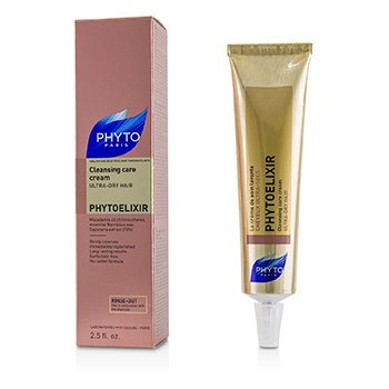 PhytoElixir Cleansing Care Cream (Ultra-Dry Hair)
