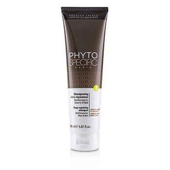 Phyto Specific Deep Repairing Shampoo (Damaged And Brittle Hair)