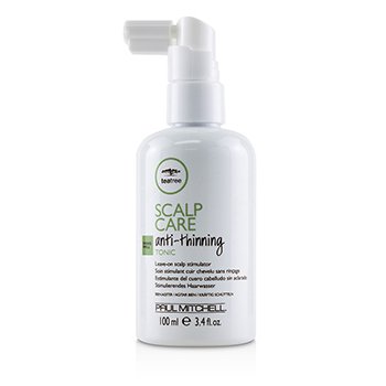 Tea Tree Scalp Care Anti-Thinning Tonic (Leave-On Scalp Stimulator)