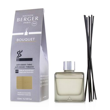 Functional Cube Scented Bouquet - Neturalize Tobacco Smells N°2 (Fresh and Aromatic)