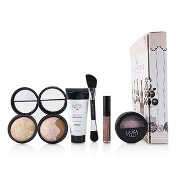 So Scrumptious 6 Piece Full Size Beauty Collection - # Fair (Box Slightly Damaged)
