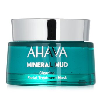 Mineral Mud Clearing Facial Treatment Mask