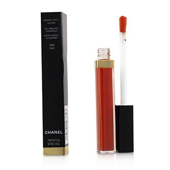 Rouge Coco Gloss Moisturizing Glossimer - # 782 True