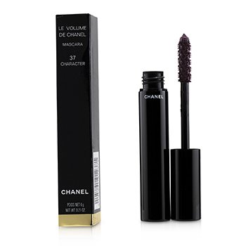Le Volume De Chanel Mascara - # 37 Character