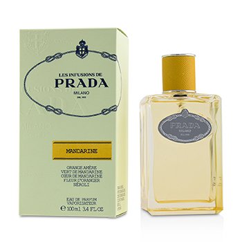 prada infusion mandarine eau de parfum