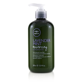 Tea Tree Lavender Mint Moisturizing Conditioner (Hydrating and Soothing)