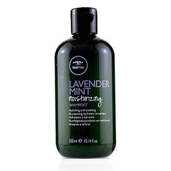 Paul Mitchell Tea Tree Lavender Mint Moisturizing Shampoo (Hydrating and Soothing)