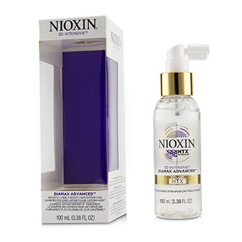 Nioxin 3D Intensive Diamax Advanced Thickening Xtrafusion Treatment  (Random Packaging)