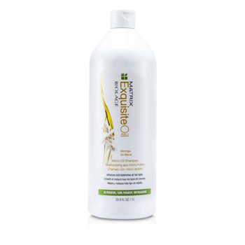 Biolage ExquisiteOil Micro-Oil Shampoo
